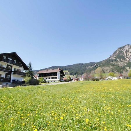 Hochherz - Fewo-Badhindelang Bad Hindelang Eksteriør bilde