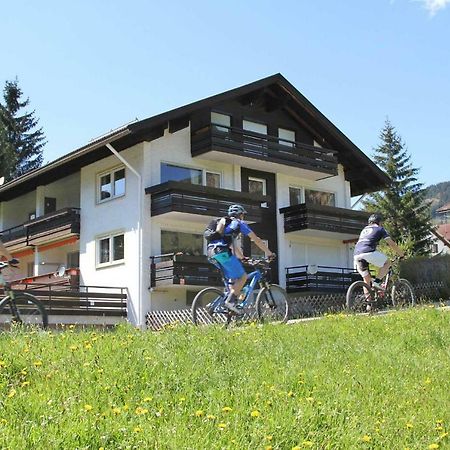 Hochherz - Fewo-Badhindelang Bad Hindelang Eksteriør bilde
